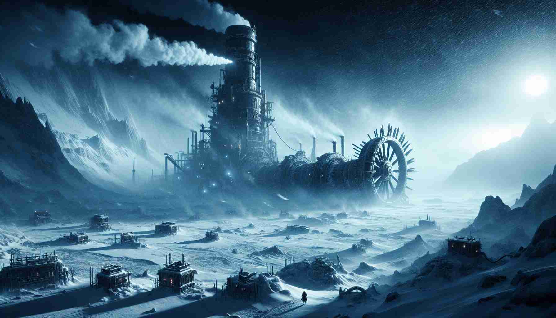 Frostpunk 2 : Un Voyage Intense dans le City Building Post-Apocalyptique