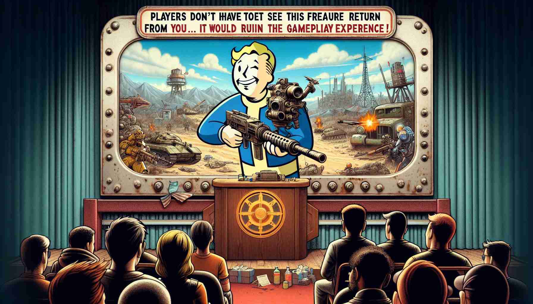 Retour du Karma dans Fallout 5 : Pourquoi les Fans Préfèrent le Système de Réputation