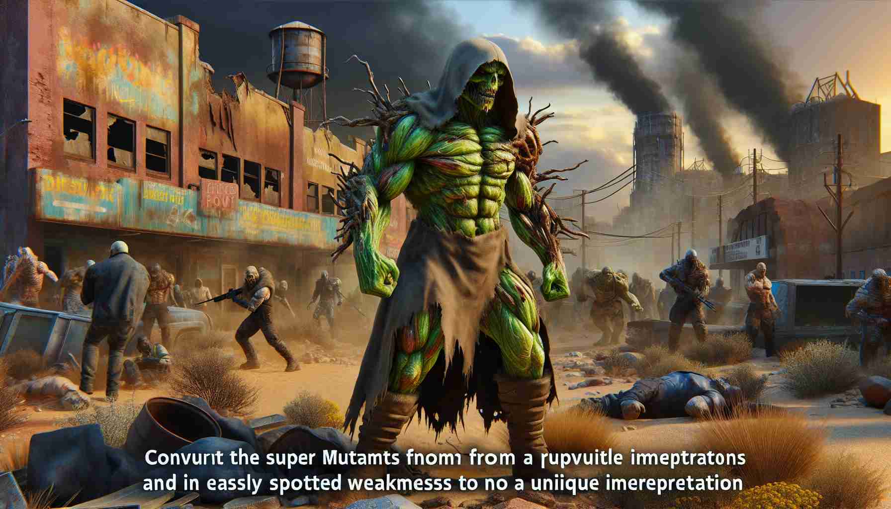 Comment trouver et éliminer les super mutants dans Fallout 4 facilement