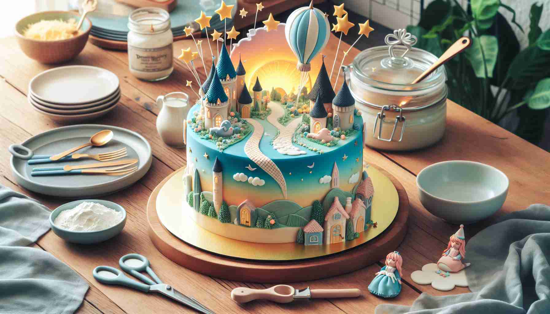 Recette Gâteau d'Anniversaire Disney Dreamlight Valley : Guide Complet et Ingrédients