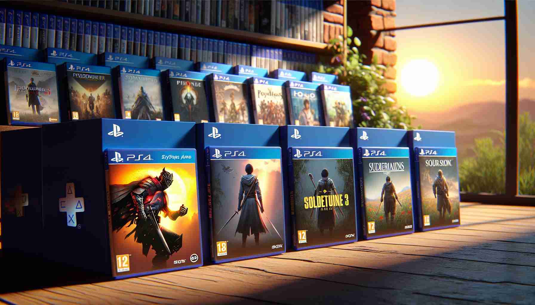 Les jeux “gratuits” du PlayStation Plus en juin : Streets of Rage 4 et Bob l'Éponge séduisent moins que le mois de mai