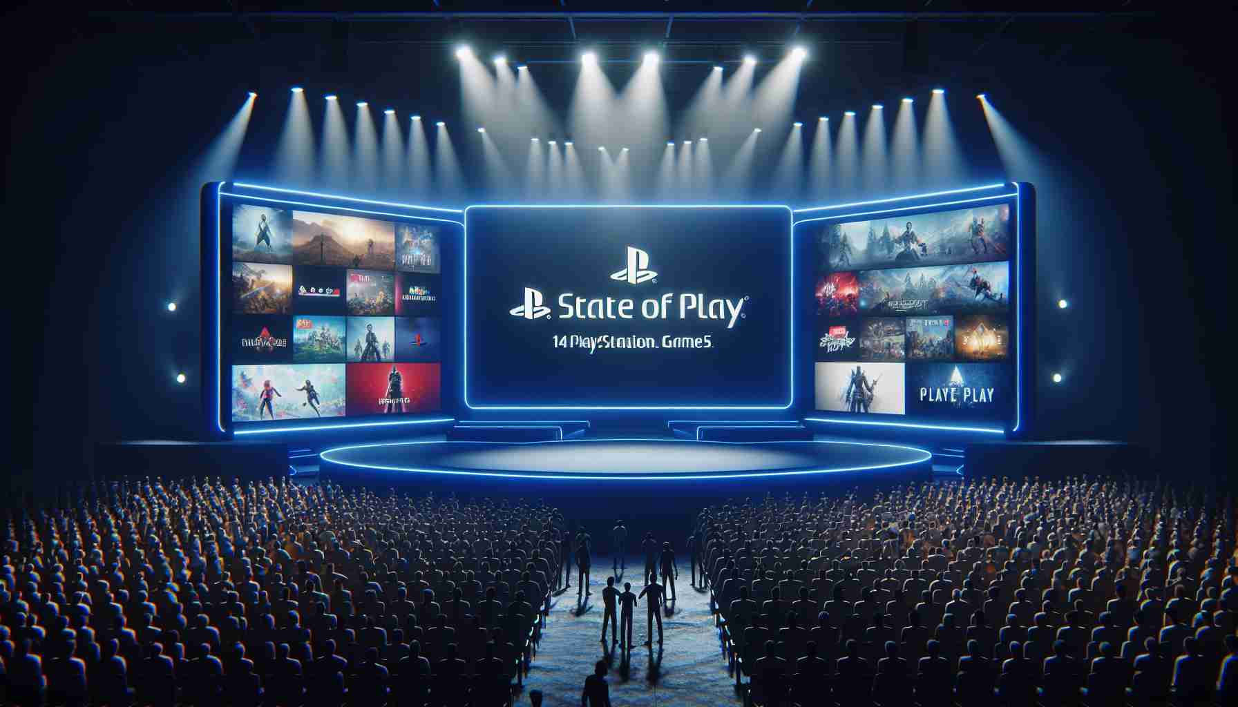 14 Jeux Vidéo PS5 Révélés Demain : Ne Manquez Pas le State of Play de Sony
