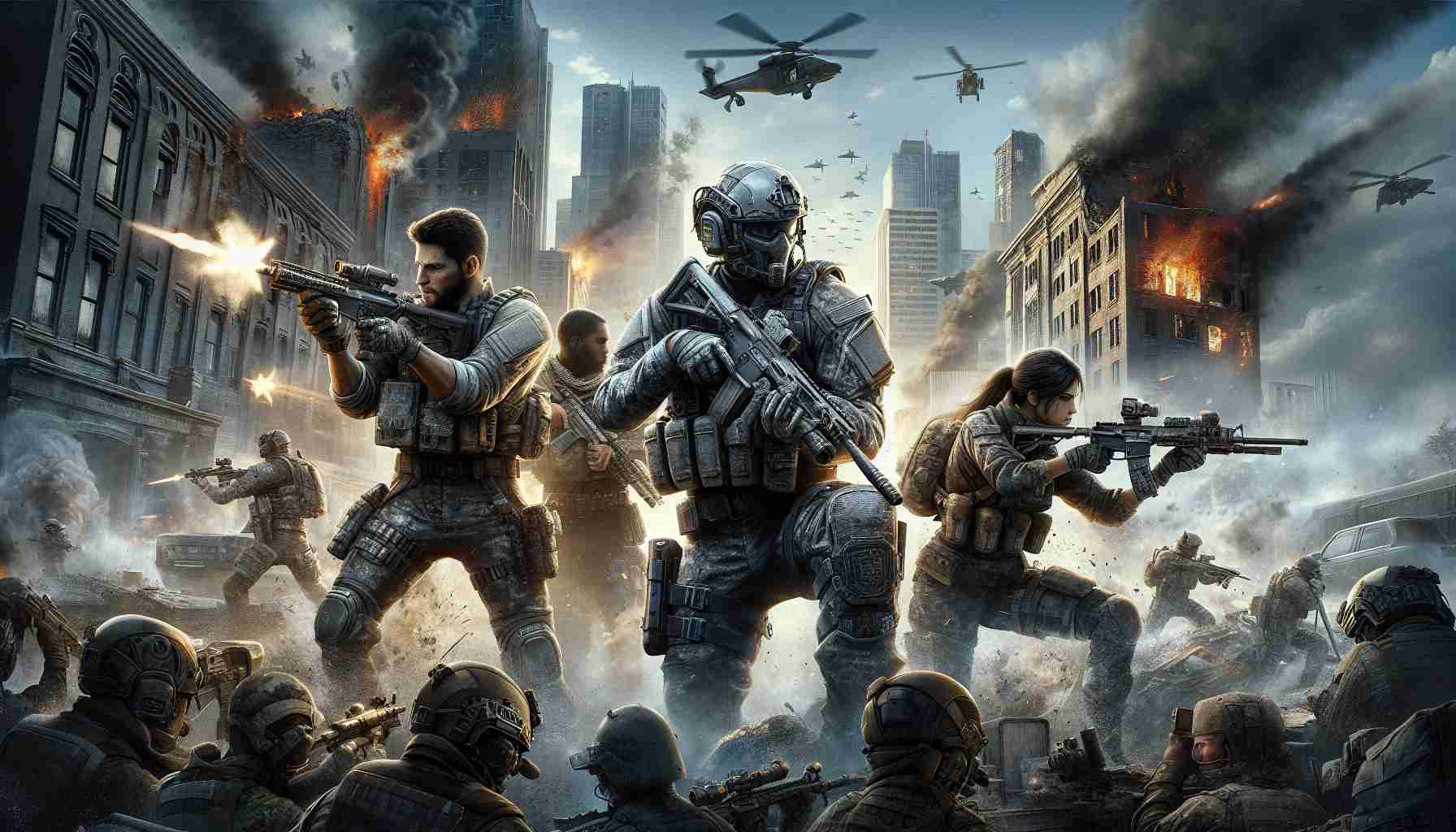 XDefiant : Le Nouveau FPS d'Ubisoft Peut-il Rivaliser avec Call of Duty ?