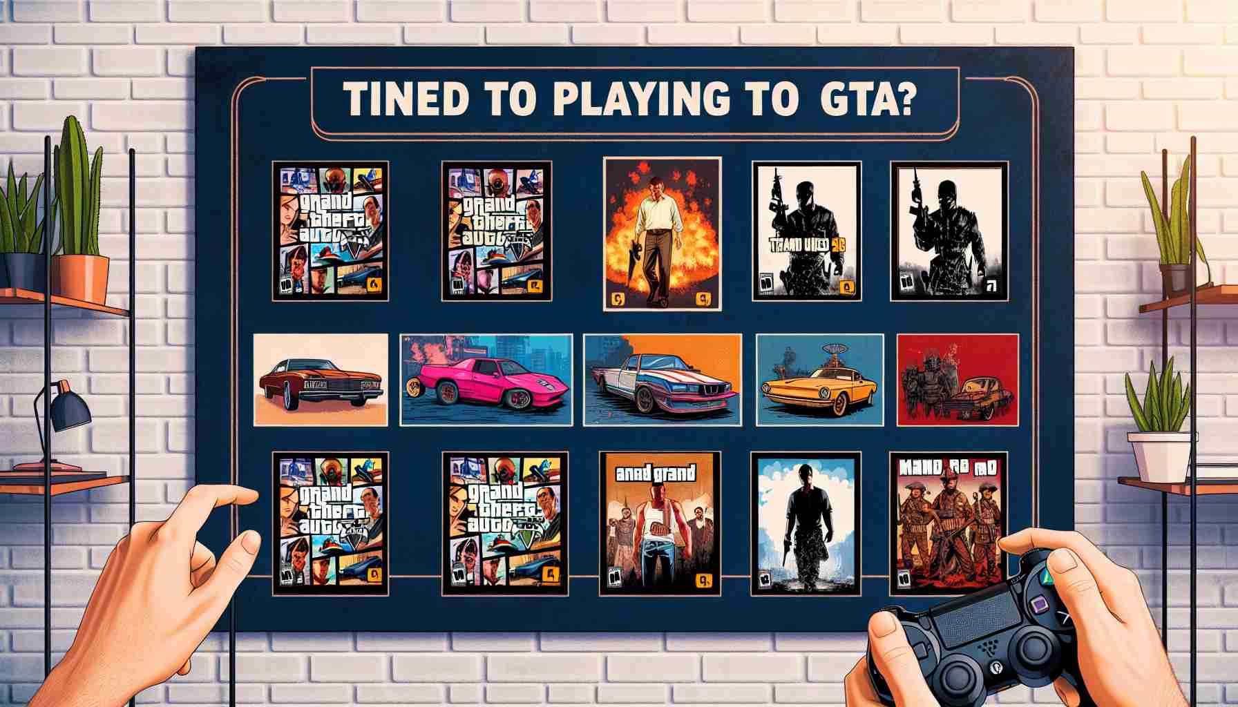 Les meilleurs jeux de type GTA pour patienter jusqu'à GTA 6