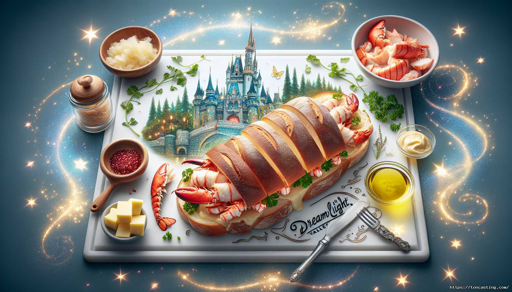 Recette Sandwich au Homard Disney Dreamlight Valley : Guide Complet des Ingrédients et Astuces