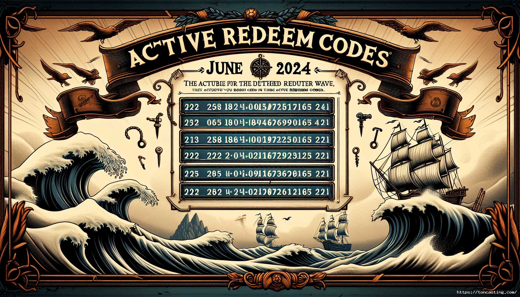 Codes Wuthering Waves Actifs en Juin 2024 : Obtenez des Récompenses Gratuites dès Maintenant !