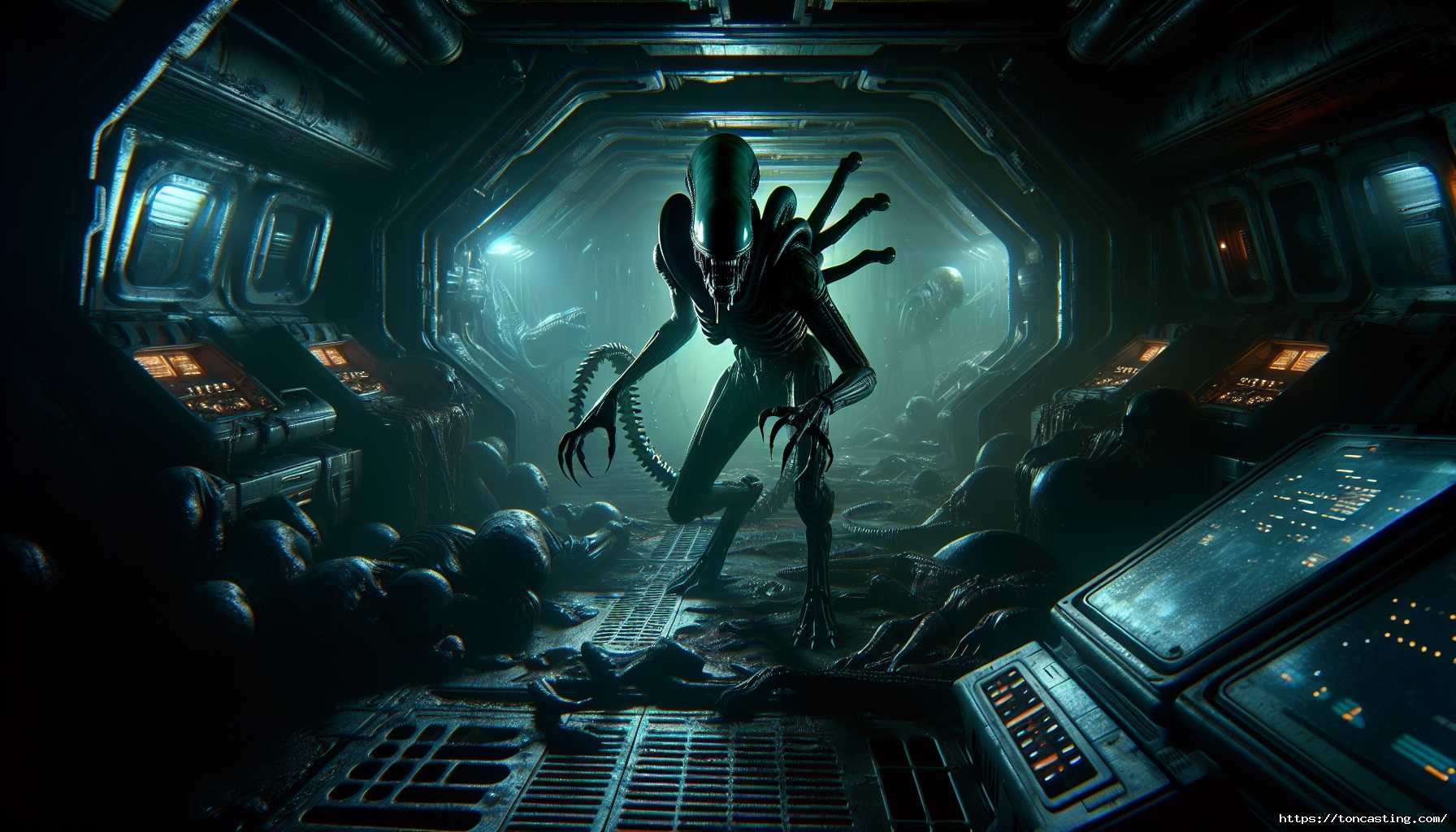 Alien : Isolation - Dix ans après, le chef-d'œuvre du survival-horror indépassable