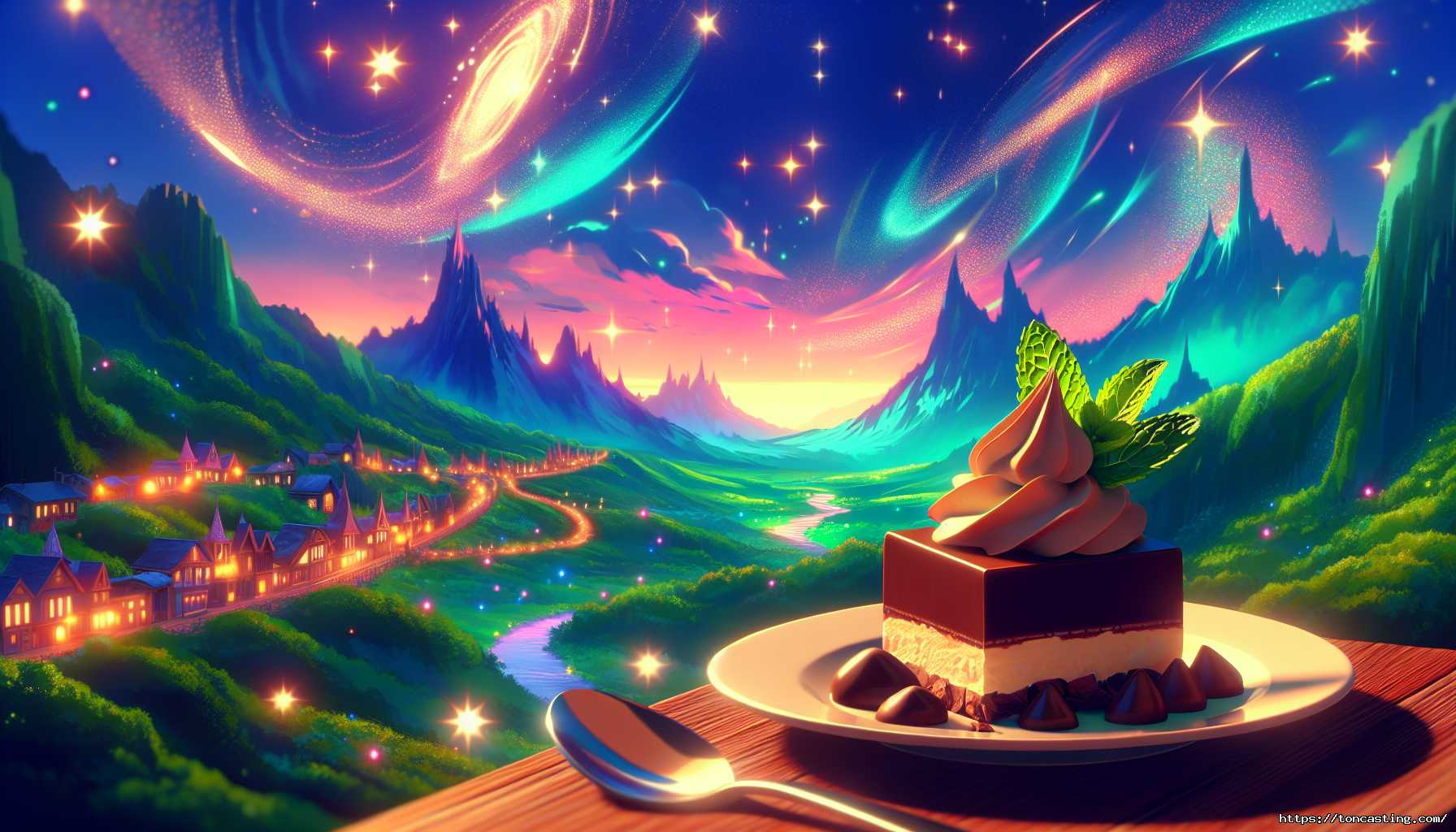 Recette du Chocolat à la Menthe dans Disney Dreamlight Valley : Guide Complet pour la Préparation et la Recherche d'Ingrédients