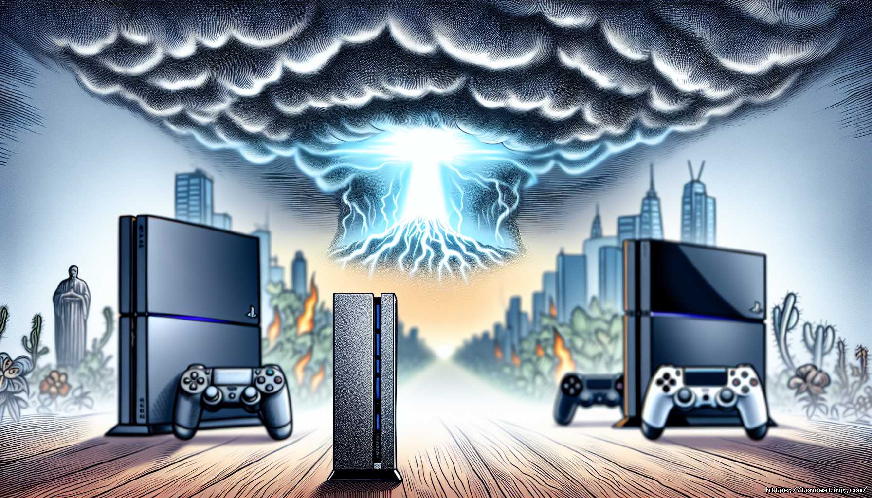 L'incroyable Histoire de la PS3 : La Console Qui Aurait Pu Tuer Sony