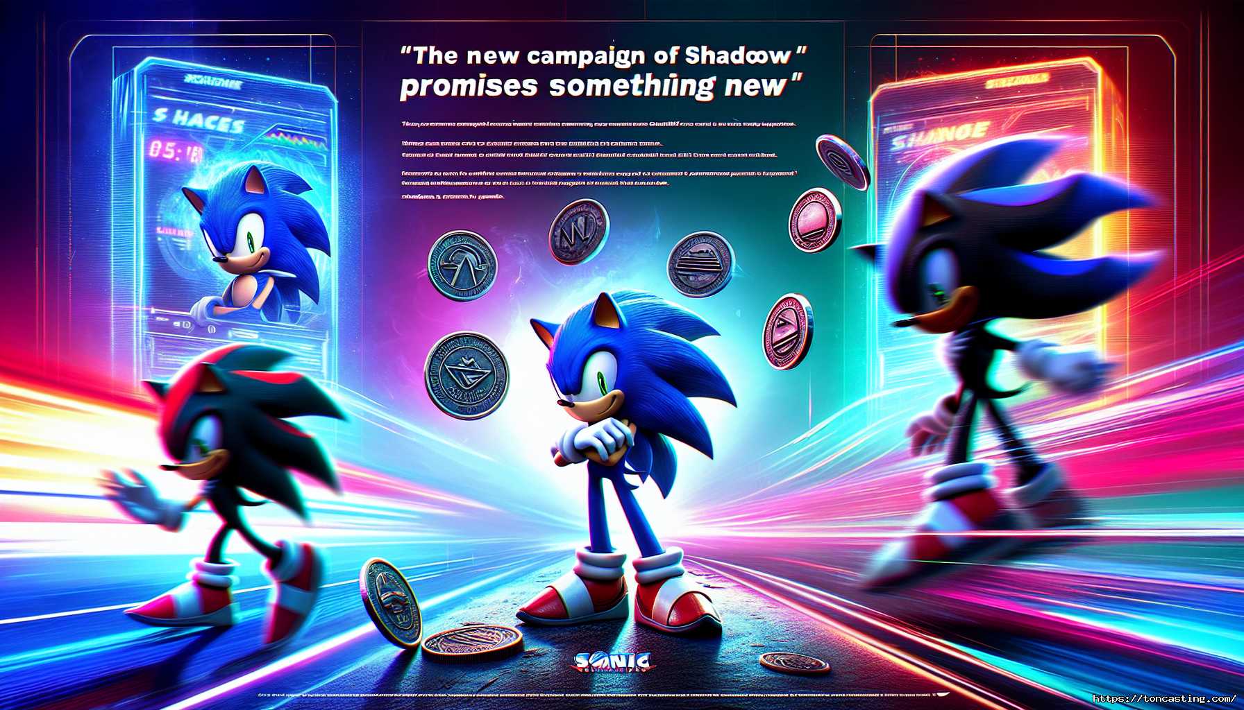 Sonic Generations : Shadow se prépare à briller dans un remaster inédit