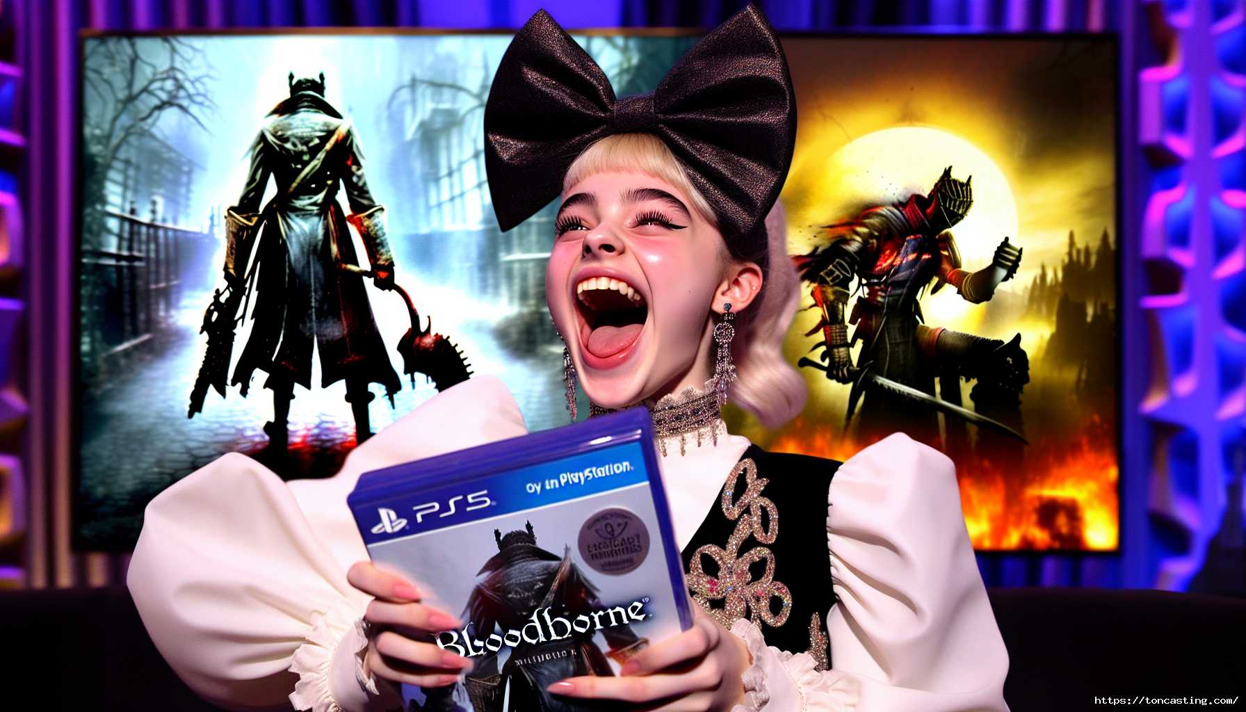 Les joueurs PlayStation sous le choc : Bloodborne oublié face à des portages PS5 improbables