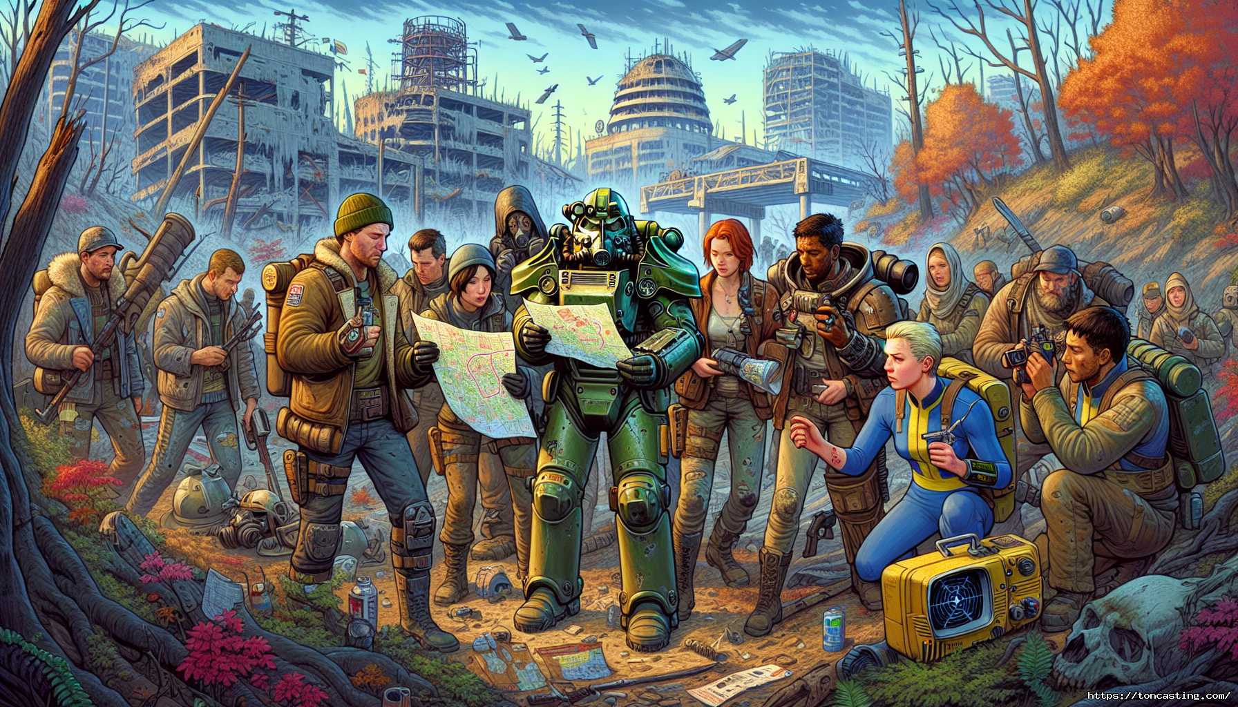 7 Astuces Incontournables pour Bien Débuter sur Fallout 4