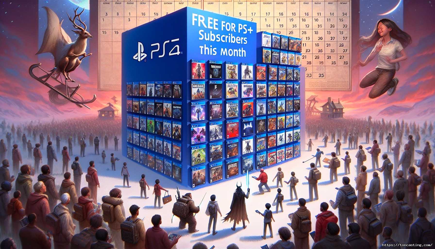 Les jeux gratuits PS Plus de juin 2024 : 15 nouveautés PS5 et PS4 à découvrir
