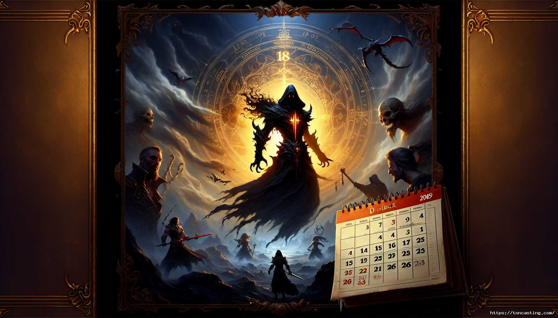 Diablo 4 : Vessel of the Hatred - Date de sortie et nouveautés dévoilées !