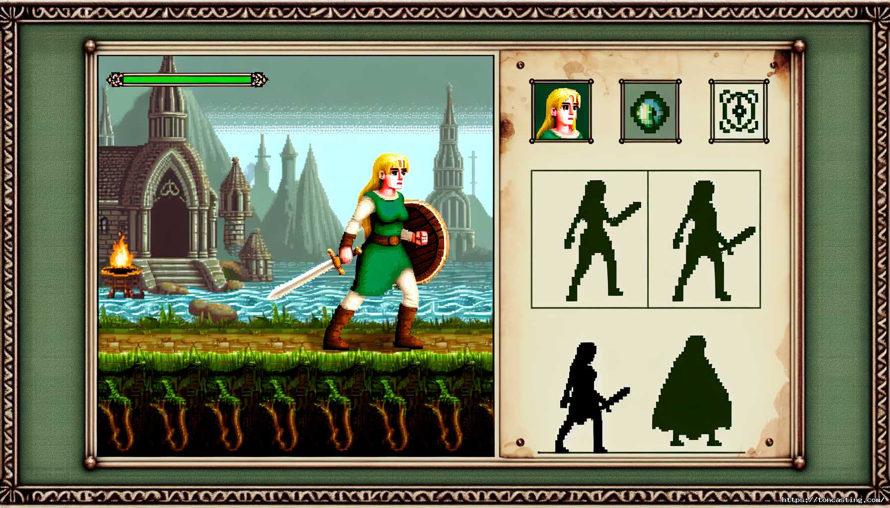 The Legend of Zelda : Echoes of Wisdom – Zelda devient l'héroïne dans une nouvelle aventure 2D inédite