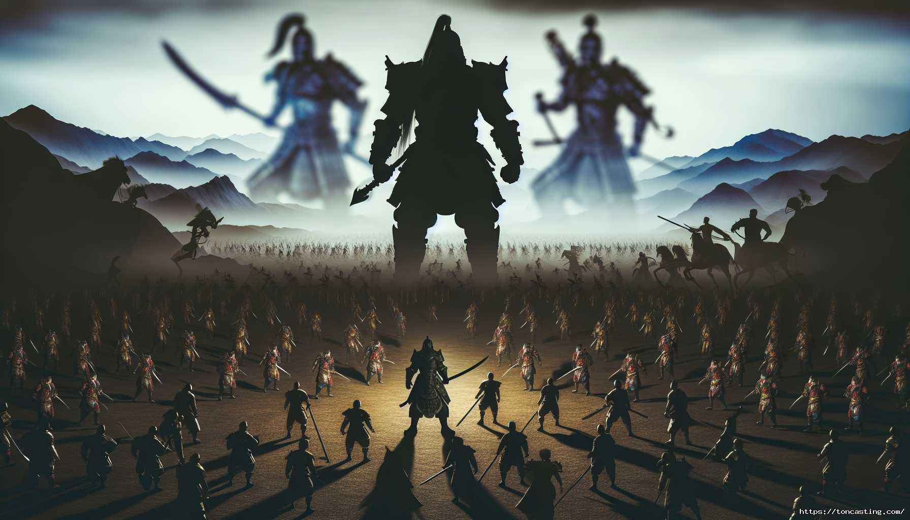 Dynasty Warriors : Le retour triomphal des maîtres du genre Musô