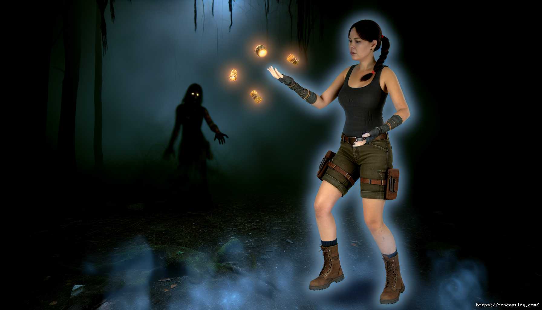 Lara Croft débarque dans Dead by Daylight : découvrez les nouvelles compétences de ce crossover épique